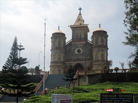 Pattumala Matha Church